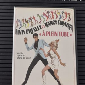 À Plein Tube / Speedway (1968)