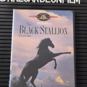 L'Étalon Noir / The Black Stallion (1979)