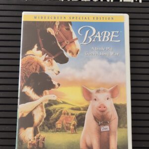 Babe / Babe (1995)