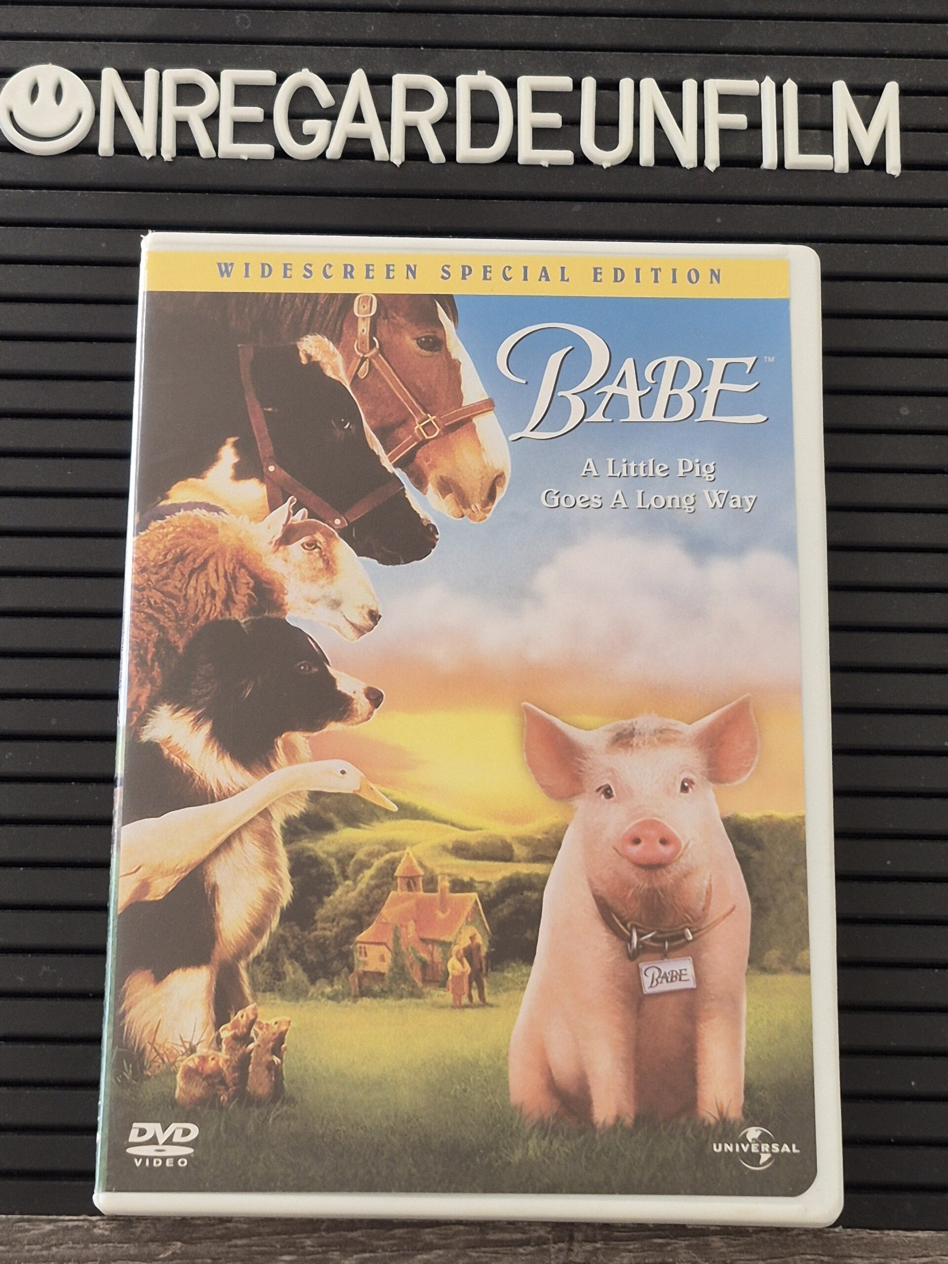 Babe / Babe (1995)
