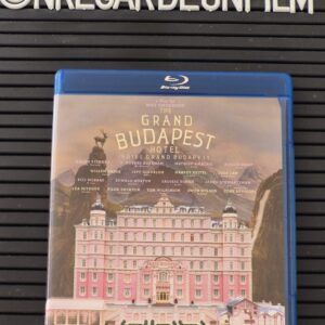 L'Hôtel Grand Budapest / The Grand Budapest Hotel (2014)