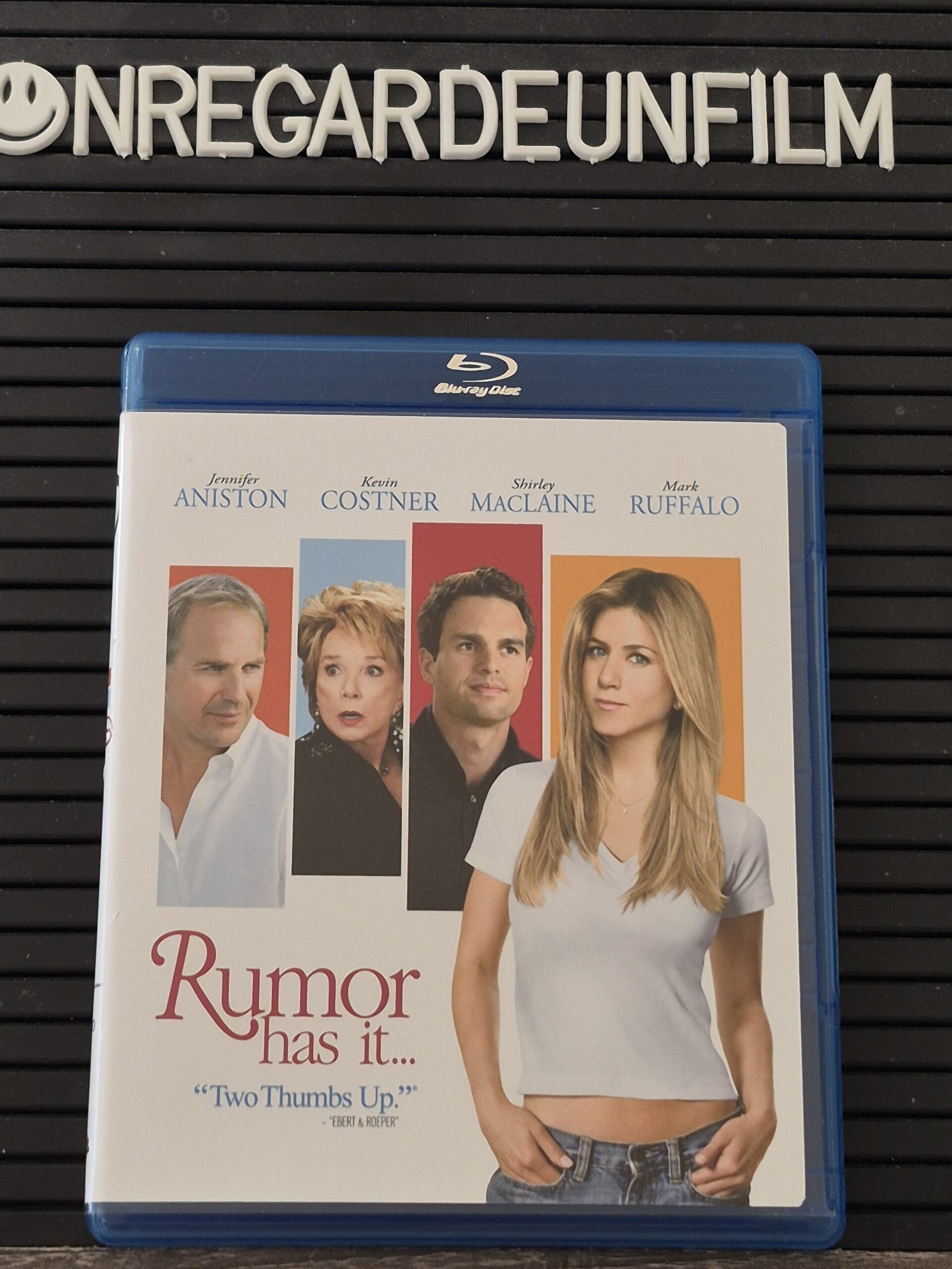 La Rumeur Court... / Rumour Has It... (2005)