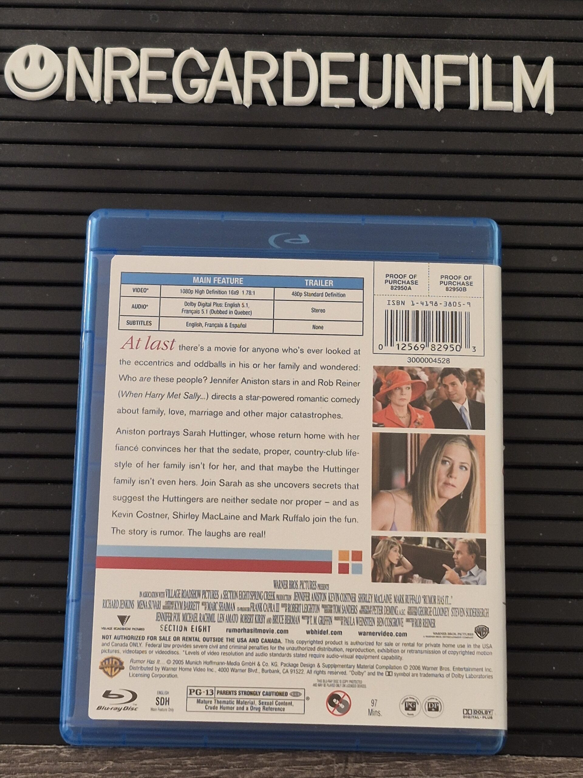 La Rumeur Court... / Rumour Has It... (2005) – Image 2