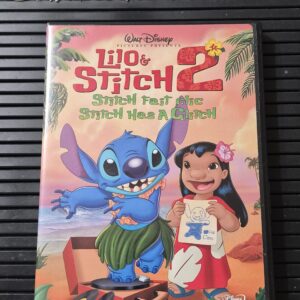 Lilo et Stich 2: Stitch fait Clic / Lilo & Stitch 2: Stitch Has a Glitch (2005)