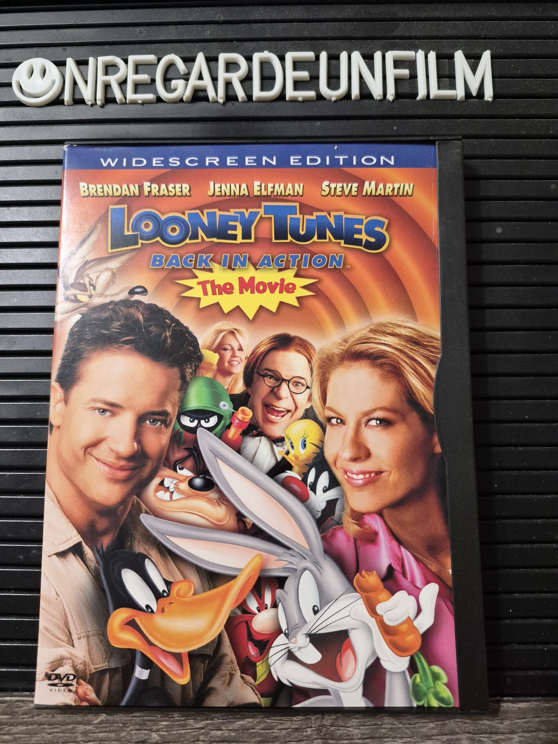 Looney Tunes: Les Revoilà! / Looney Tunes: Back in Action (2003)