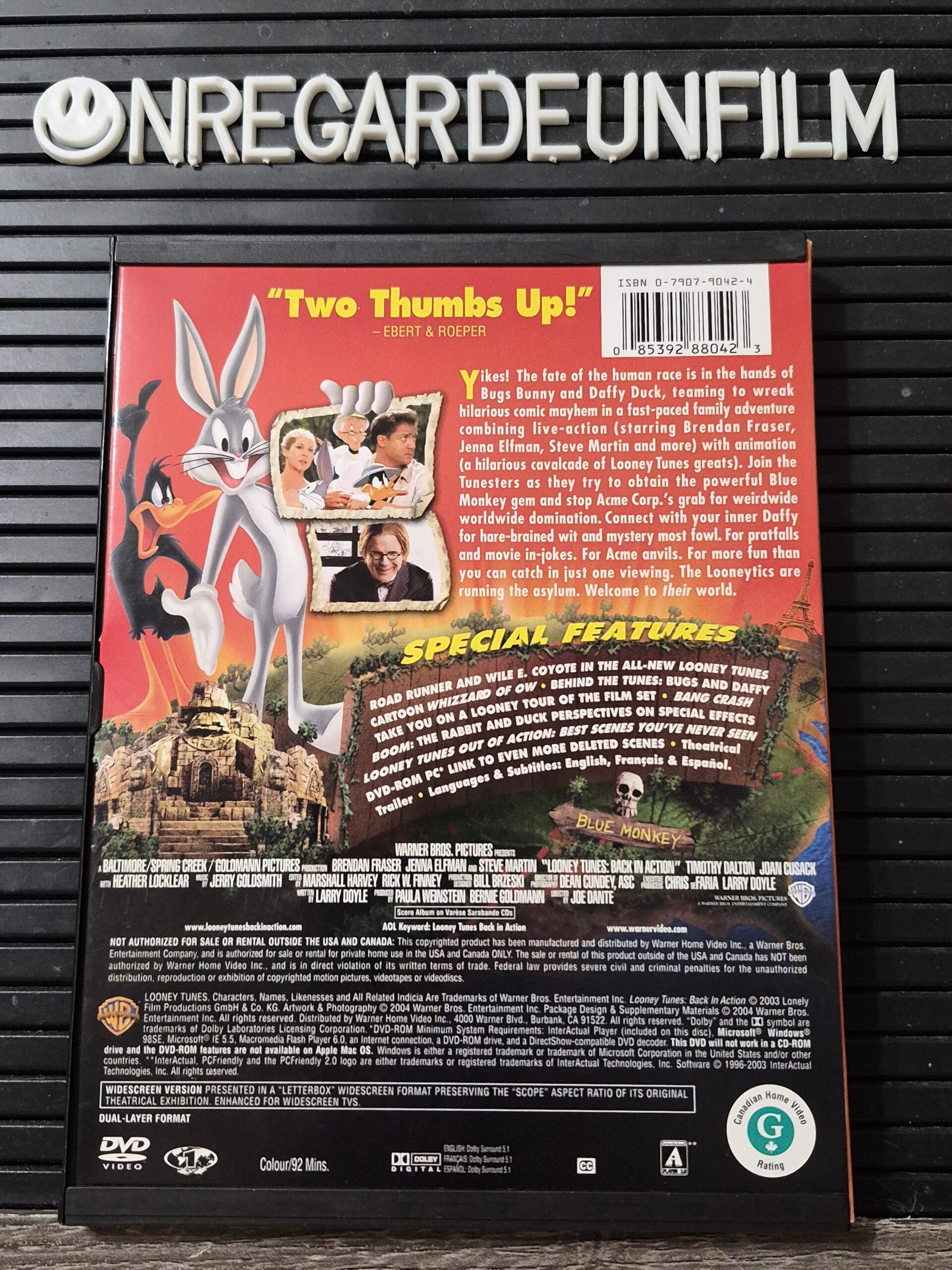 Looney Tunes: Les Revoilà! / Looney Tunes: Back in Action (2003) – Image 2