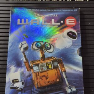 WALL-E / WALL·E (2008)