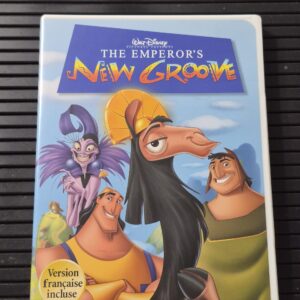 Un Empereur Nouveau Genre / The Emperor's New Groove (2000)