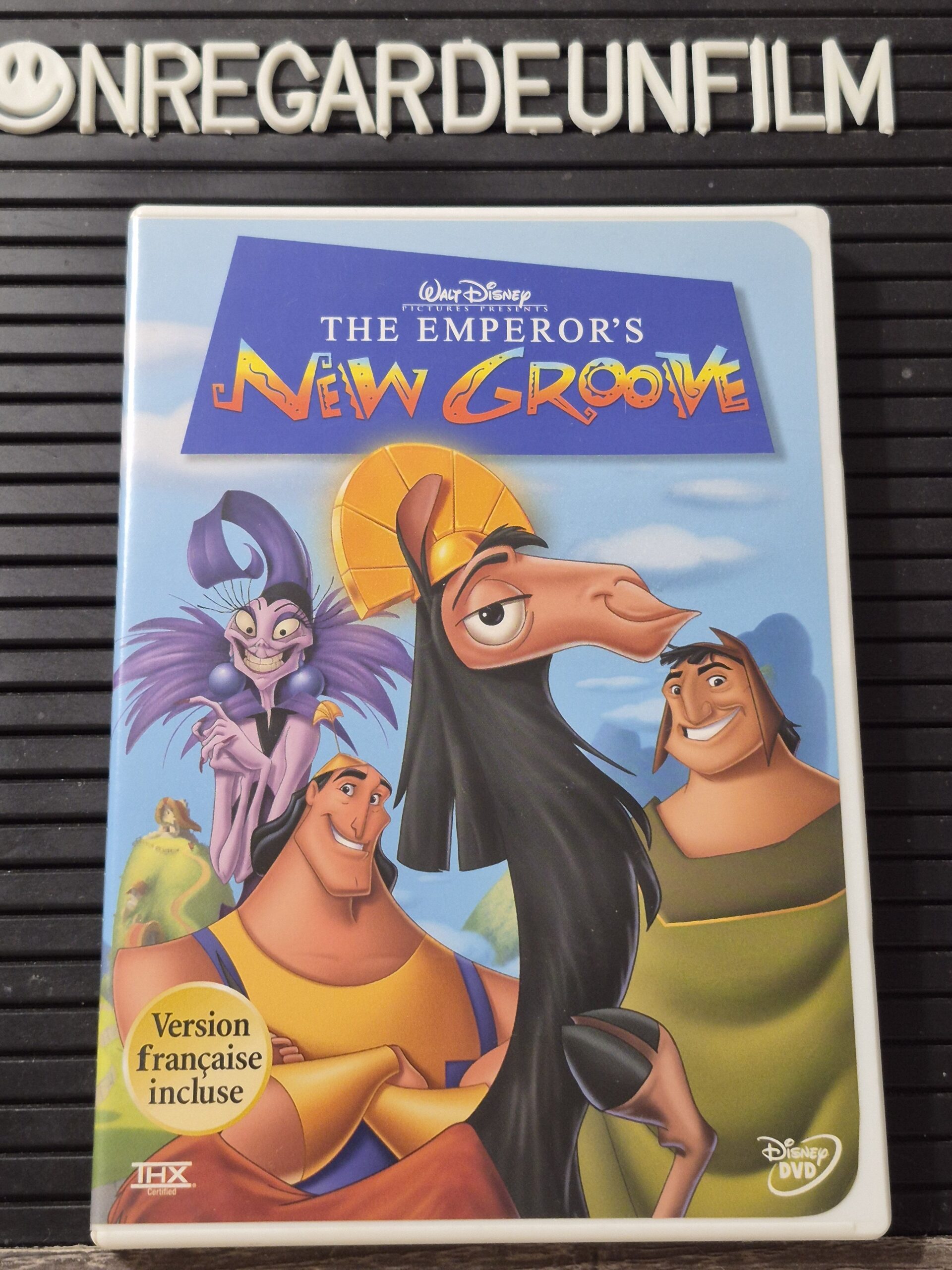 Un Empereur Nouveau Genre / The Emperor's New Groove (2000)