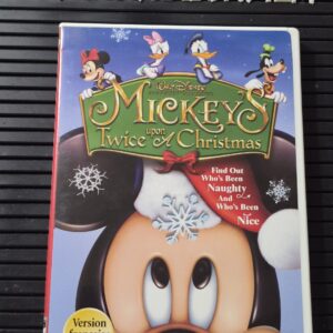 Mickey: Il Était deux Fois Noël / Mickey's Twice Upon a Christmas (2004)