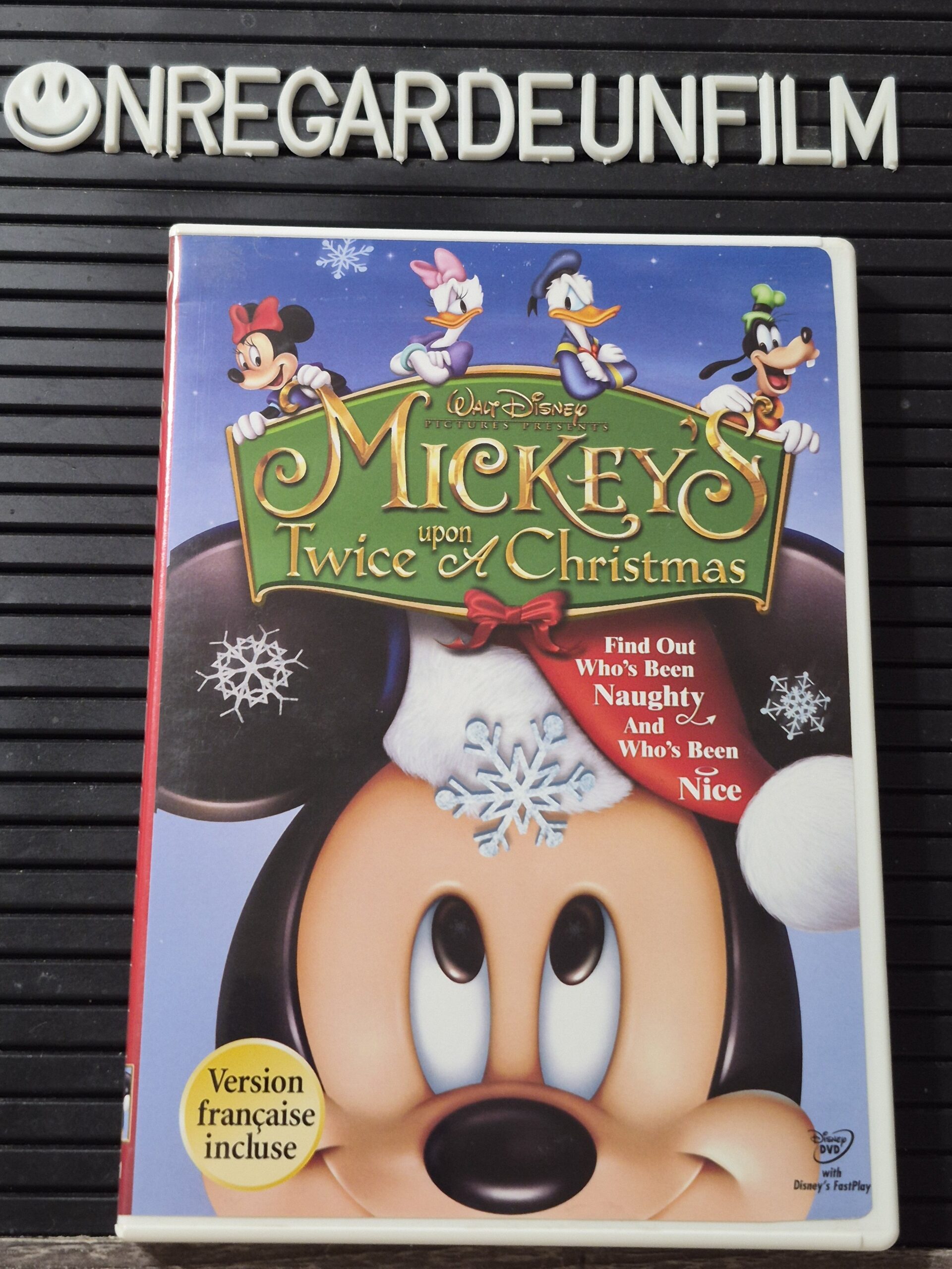 Mickey: Il Était deux fois Noël / Mickey's Twice Upon a Christmas (2004)