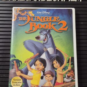 Le Livre de la Jungle 2 / The Jungle Book 2 (2003)