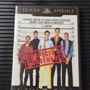 Suspect de Convenance / The Usual Suspects (1995)