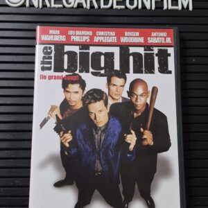 Le Grand Coup / The Big Hit (1998)