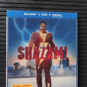 Shazam! / Shazam! (2019)