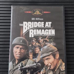 Le Pont de Remagen / The Bridge at Remagen (1969)