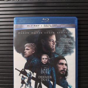 Le Dernier Duel / The Last Duel (2021)