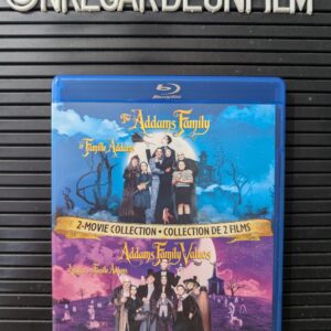 La Famille Addams & Les Valeurs De La Famille Addams / The Addams Family (1991) & Addams Family Values (1993)
