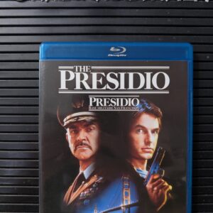 Presidio: Base militaire San Francisco / The Presidio (1988)