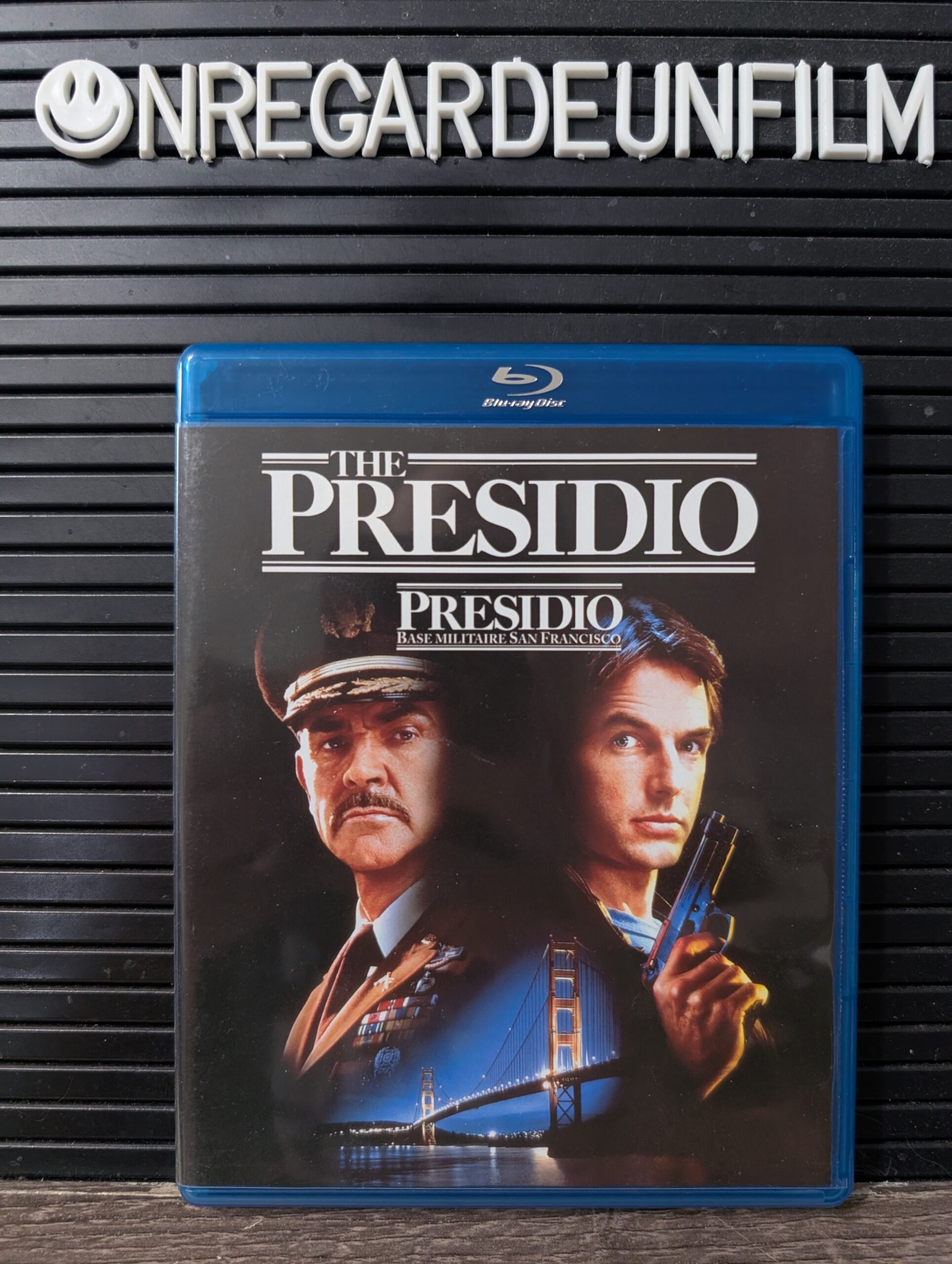 Presidio: Base militaire San Francisco / The Presidio (1988)
