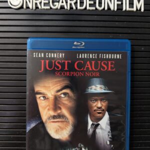 Scorpion Noir (Juste Cause) / Just Cause (1995)