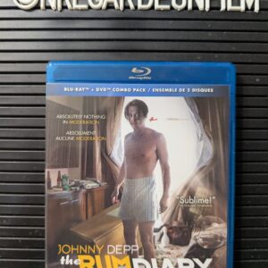 Rhum Express / The Rum Diary (2011)