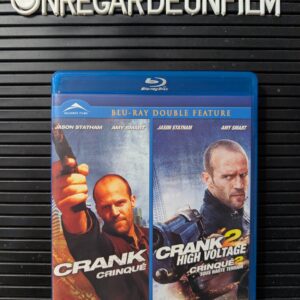 Crinqué & Crinqué 2. Sous Haute Tension / Crank (2006) & Crank 2. High Voltage (2009)
