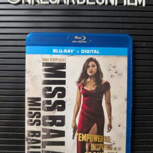 Miss Balle / Miss Bala (2019)