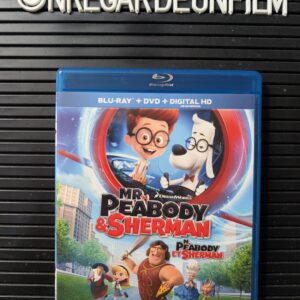 M. Peabody et Sherman: Les Voyages dans le Temps / Mr. Peabody & Sherman (2014)