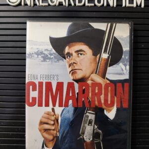 Cimarron (1960)
