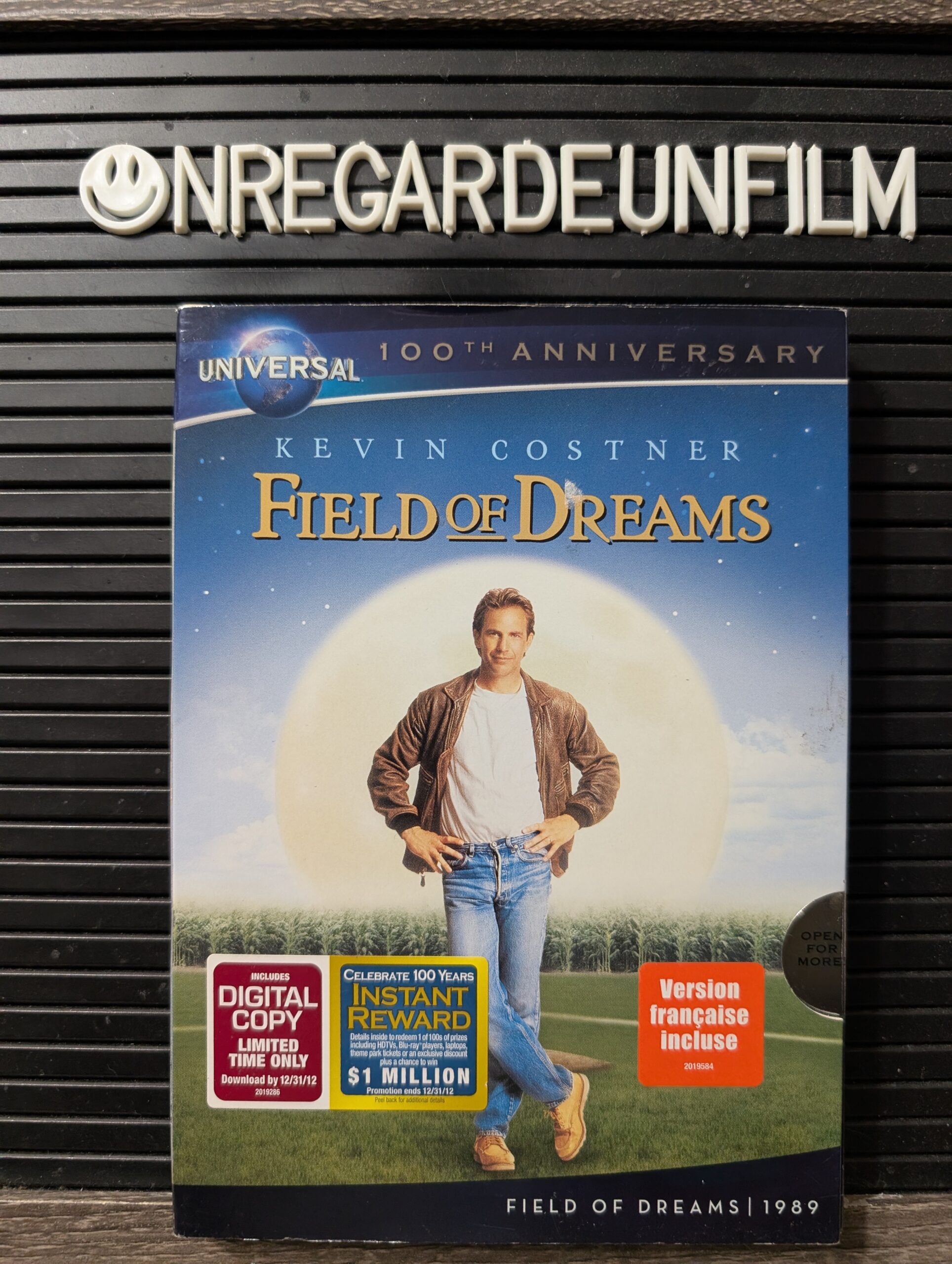 Le Champ des Rêves / Field of Dreams (1989)