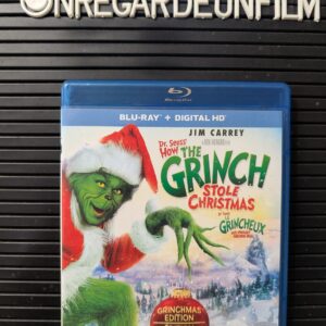 Le Grincheux qui Voulait Gâcher Noël / How the Grinch Stole Christmas (2000)