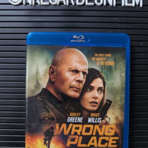 Mauvais Endroit / Wrong Place (2022)