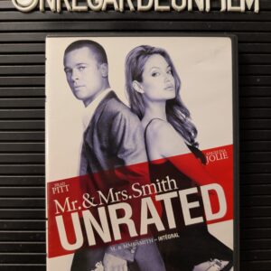 M. et Mme Smith / Mr. & Mrs. Smith (2005)