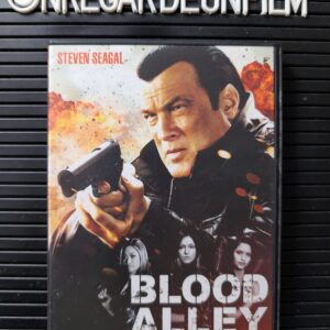 Conspiration Sanglante / Blood Alley (2012)