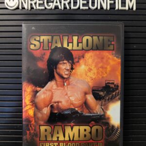 Rambo First Blood Part II (1985)