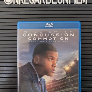 Commotion / Concussion (2015)