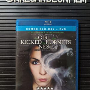 Millénium 3. La Reine dans le Palais des Courants d'Air / The Girl Who Kicked the Hornet's Nest (2009)