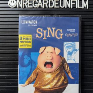 Chantez! / Sing (2016)
