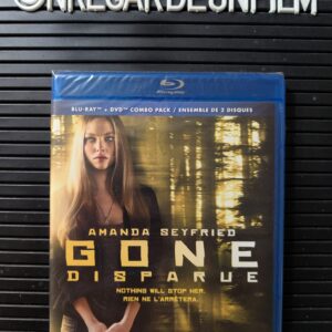 Disparue / Gone (2012)