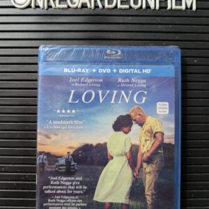 Loving / Loving (2016)