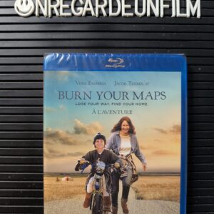 À l'Aventure / Burn Your Maps (2016)