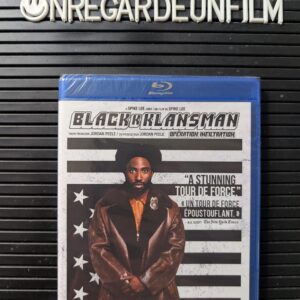 Opération Infiltration / BlacKkKlansman (2018)