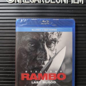 Rambo: La Dernière Mission / Rambo: Last Blood (2019)