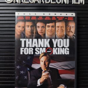 Thank You for Smoking (2005)