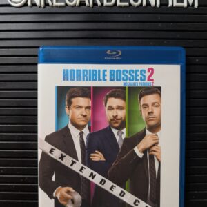 Méchants Patrons 2 / Horrible Bosses 2 (2014)