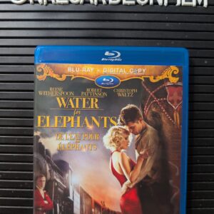 De l'Eau pour les Éléphants / Water for Elephants (2011)