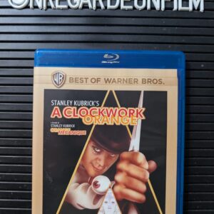 Orange Mécanique / A Clockwork Orange (1971)