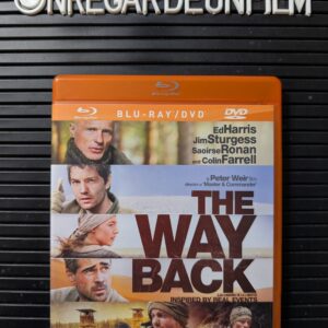 Les Chemins de la Liberté / The Way Back (2010)