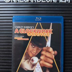 Orange Mécanique / A Clockwork Orange (1971)